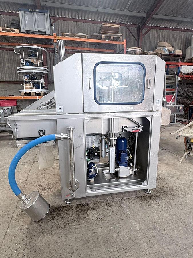 Used SCHRODER IMAX INJECTOR