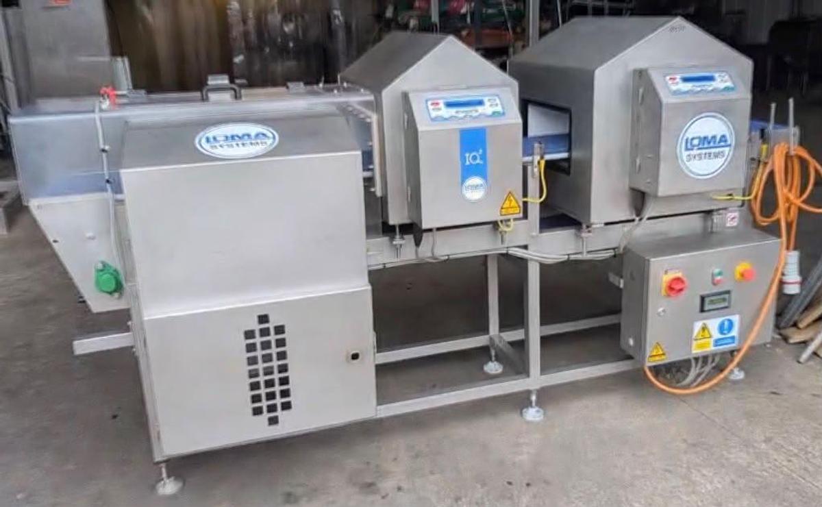 Used Loma IQ2 TWIN HEAD