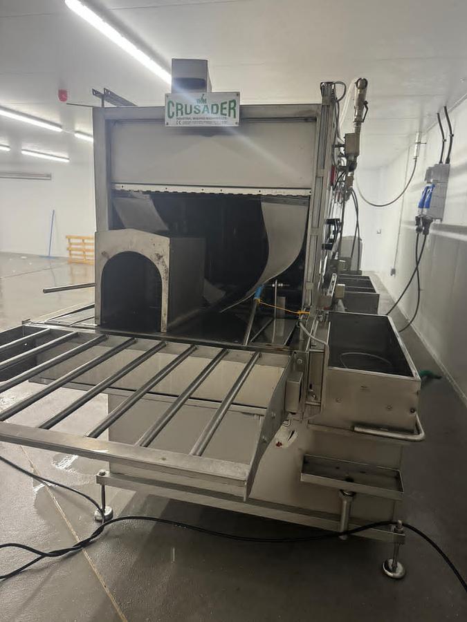 Used Crusader  1000 SP