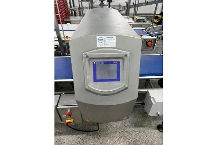 Used Mettler toldeo Safe line