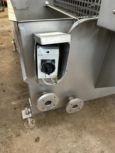 Used 2011 JBT / FTNON Multifunctional Belt Washer / Cooler
