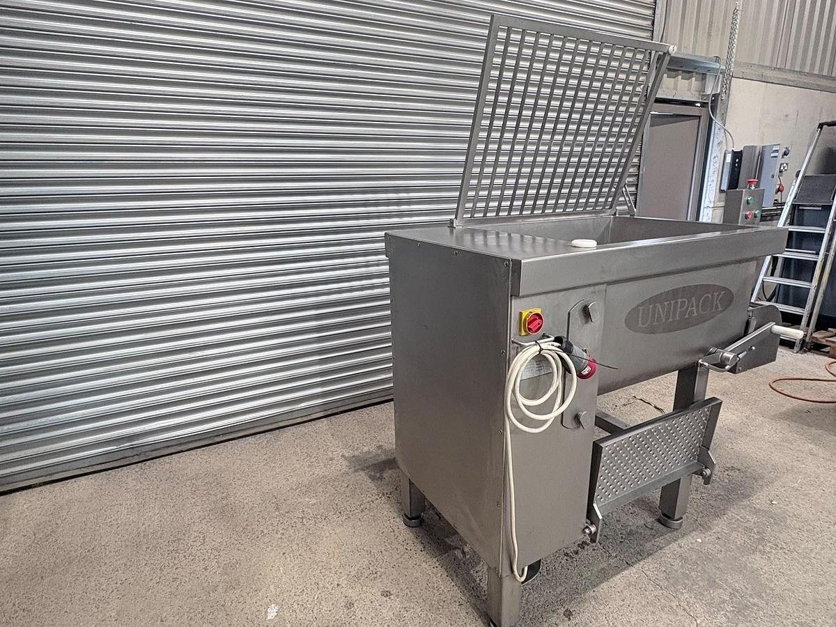 Used PADDLE MIXER
