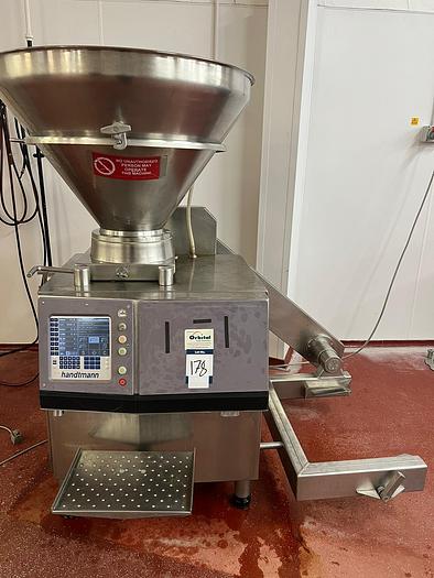 Used 2000 handtmann  vf200 B