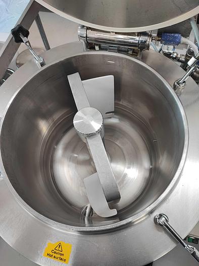 Used ICOS BOILING PAN