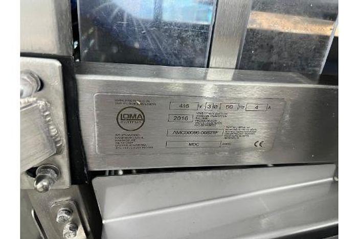 Used 2016 LOMA IQ3 ST TWIN HEAD