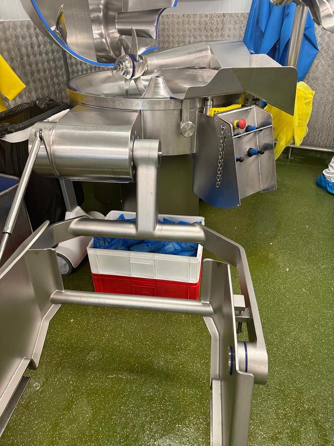 Used 2020 seydelman K 126 AC-8