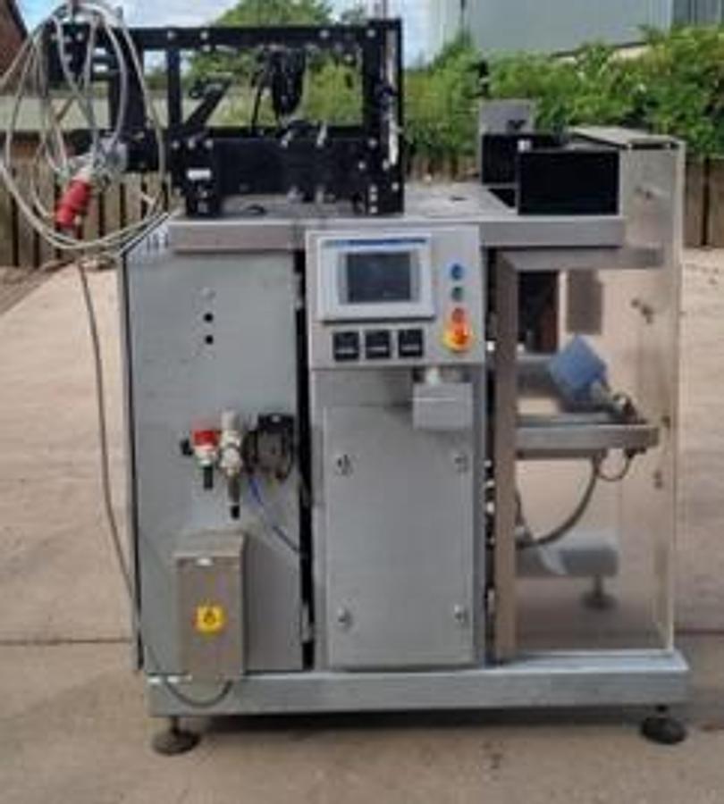 Used Gainsborough Engineering Ltd VFB2000