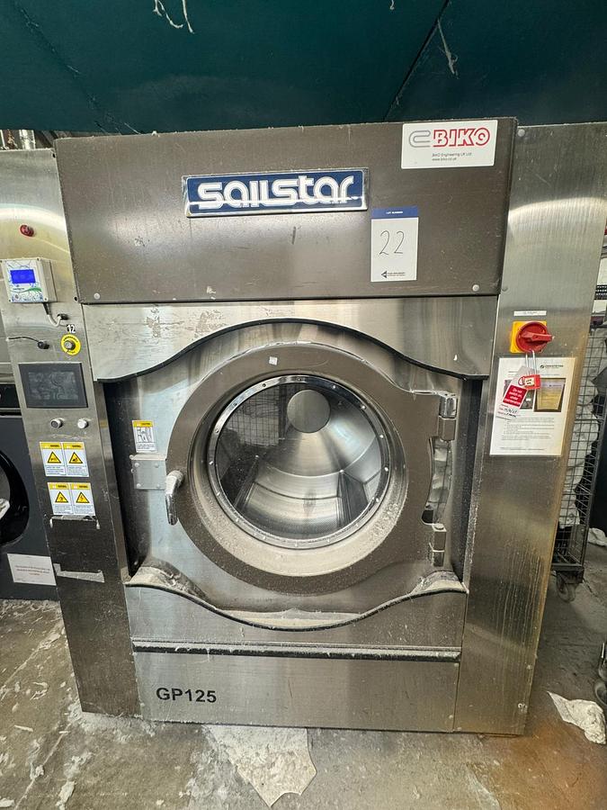 Used 2022 Sailstar GP125