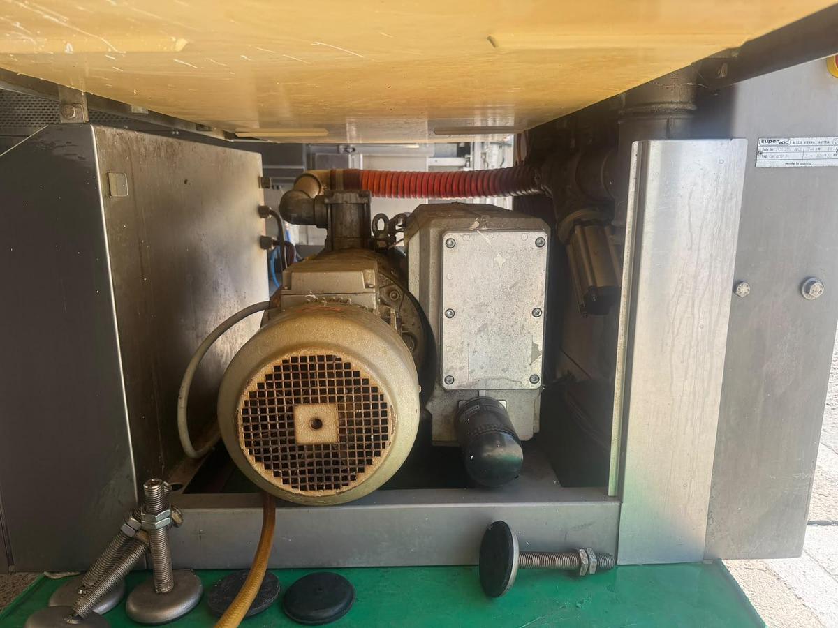 Used SUPERVAC VACUUM PACKER