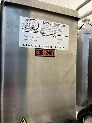 Used CARAMEL MACHINE