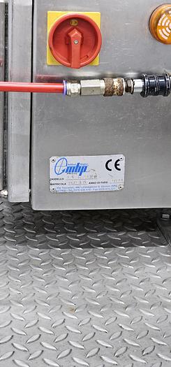 Used PFM WEIGHING AND BAGGING SYSTEM