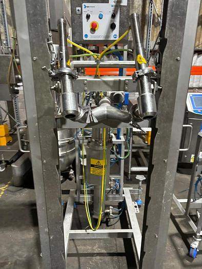 Used Riggs Autopack Ltd 1000