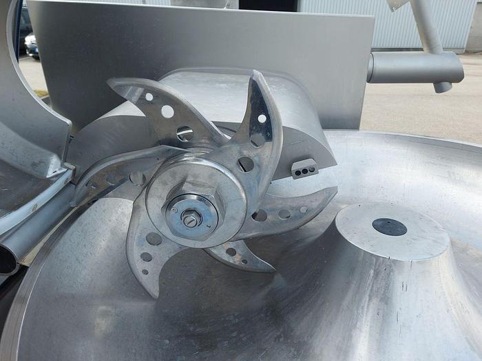 Used ALPINA BOWL CHOPPER