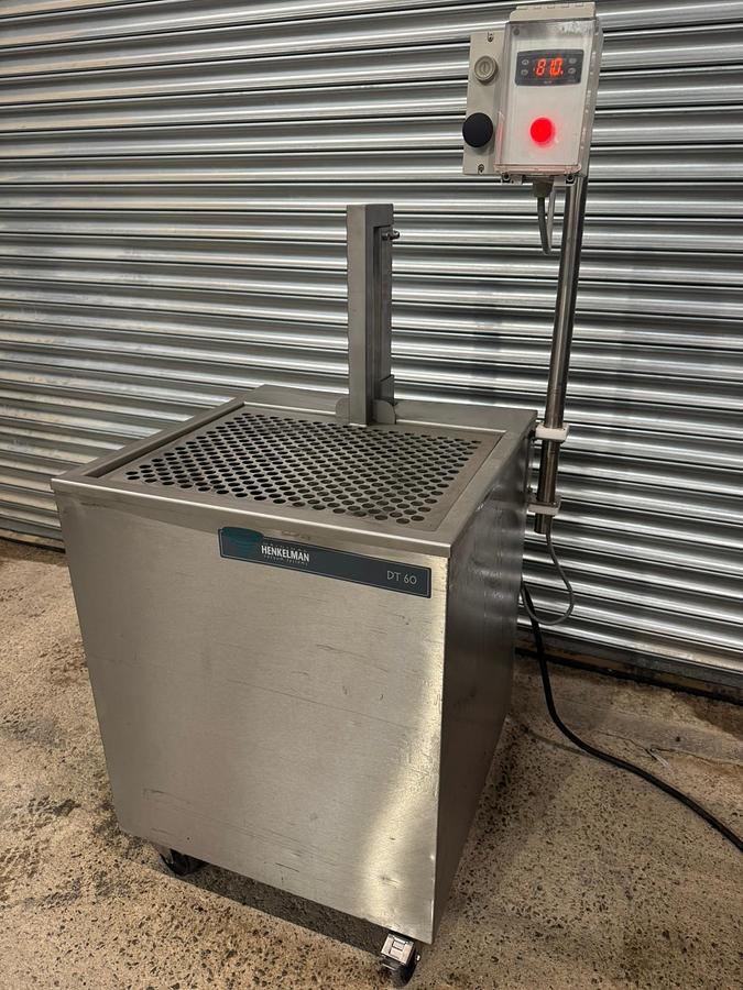 Used HENKELMANN DIP TANK