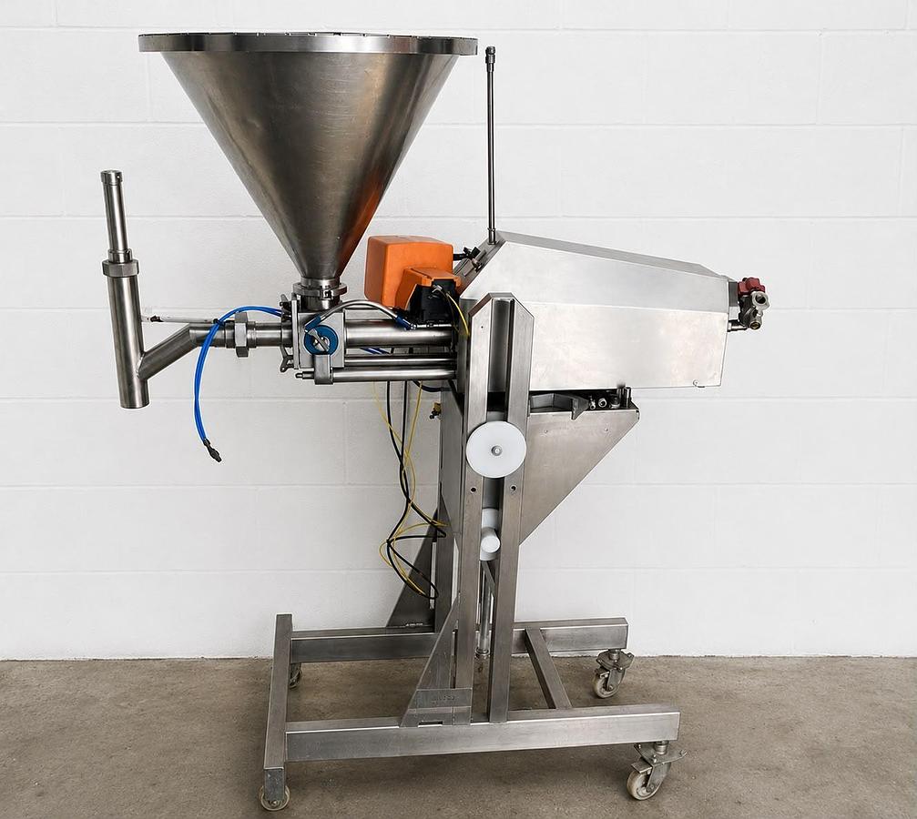Used TURBO SYSTEMS DEPOSITOR