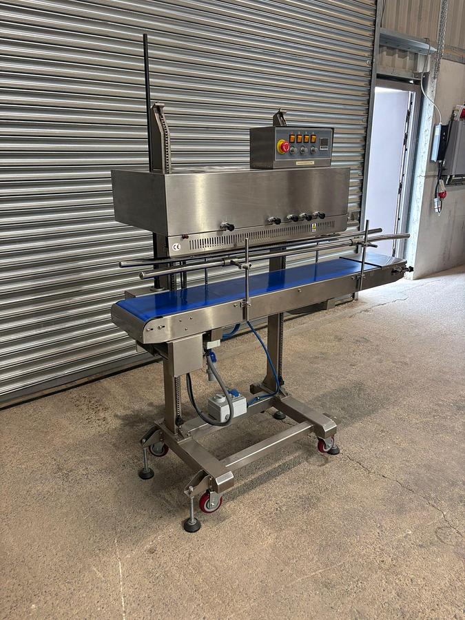Used FRM Bag Sealer FRM-1120LD