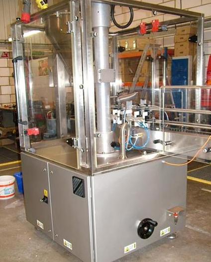 Used 2010 ALLFILL  SHA POWDER FILLING / PACKING LINES