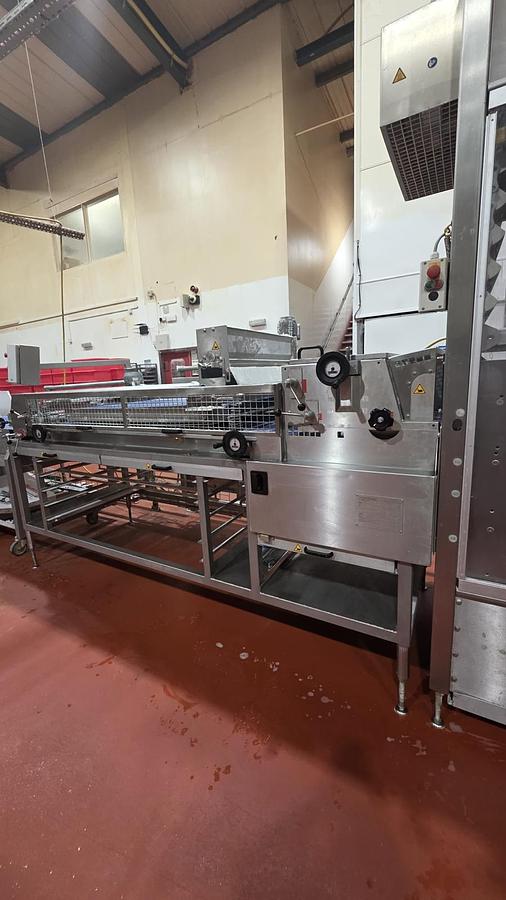 Used KONIG ROLL PLANT