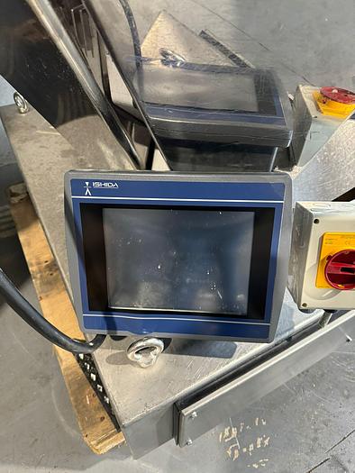 Used Ishida Weigher