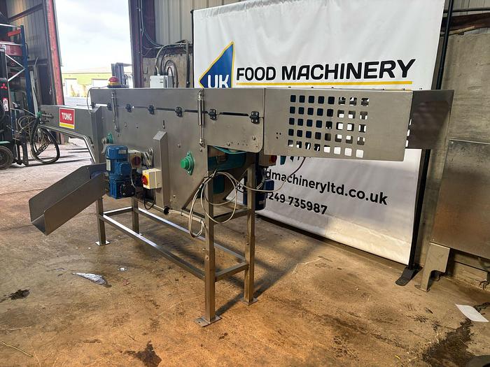 Used TONG BROCOLLI TRIMMER
