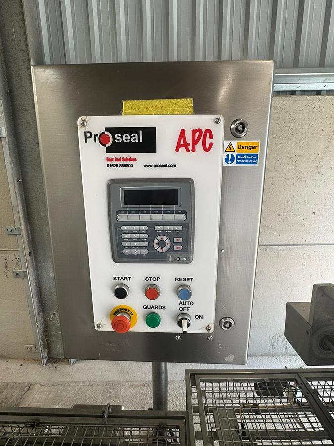 Used 2014 proseal