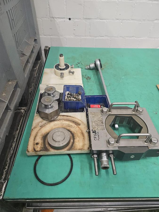 Used Kramer Grebe & CFS Bowl Chopper