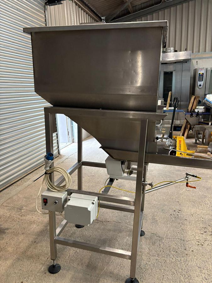 Used Packaging Machinery Powder Feeder