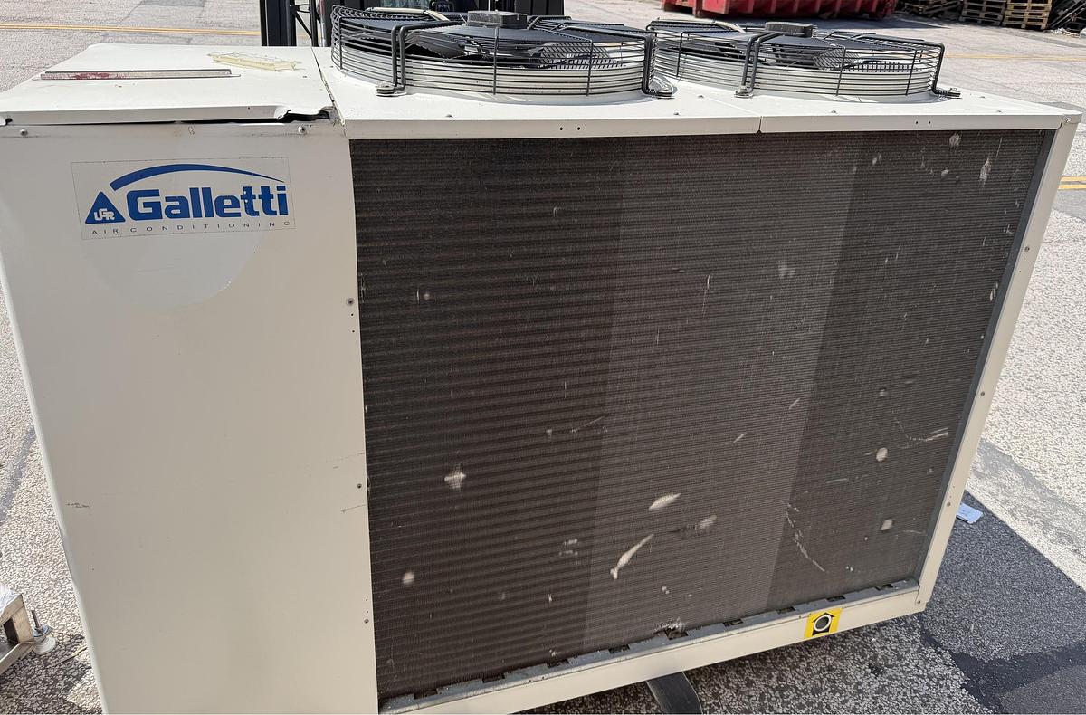 Used WATER CHILLER
