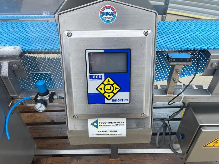 used-lock-inspection-systems-insight-metal-detector-for-sale-in
