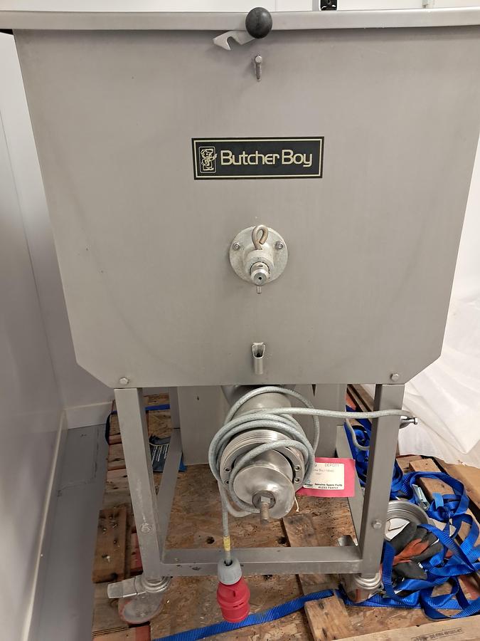 Used Butcher Boy  42