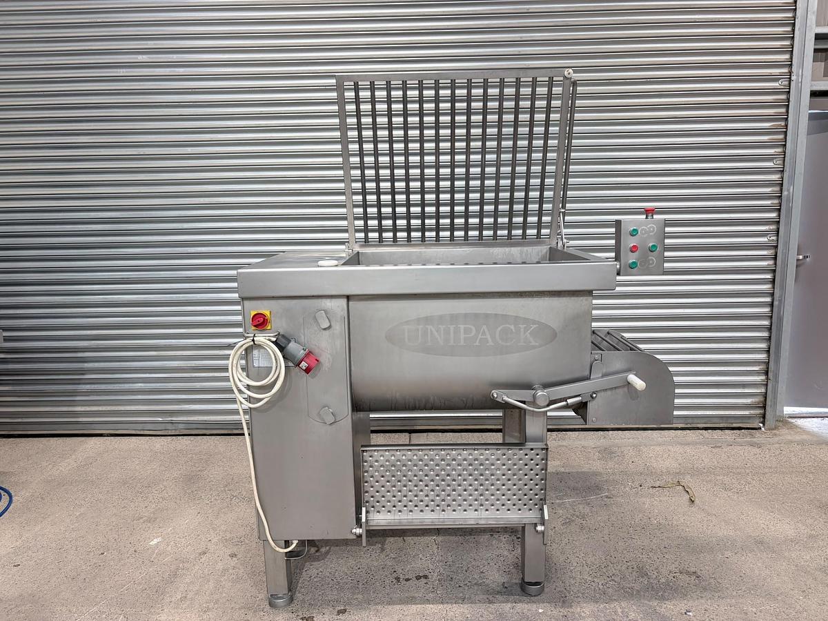 Used PADDLE MIXER