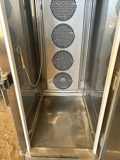 Used Everlasting King Trolley 20P1 Single-Trolley Blast Freezer