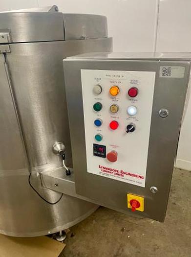 Used FULL CHOCOLATE MOULDING LINE