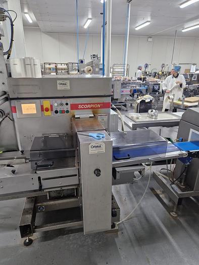 Used Record Scorpion