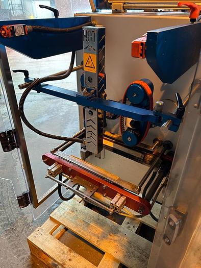 Used 2012 PPM Wright PACWRIGHT 90 VFFS bagging machine