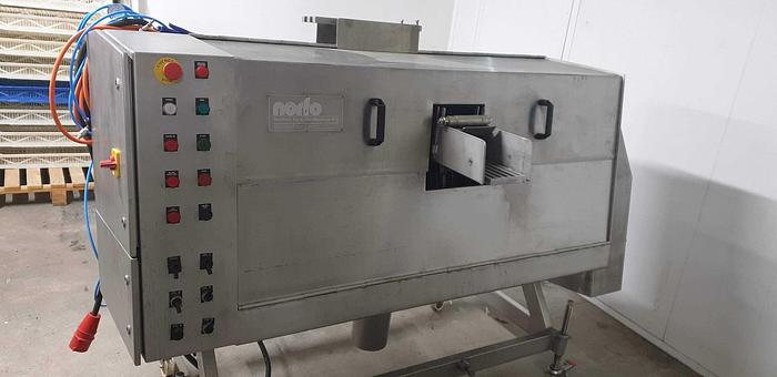 Used NORFO  AUTOMATIC BLOCK SAWING LINE