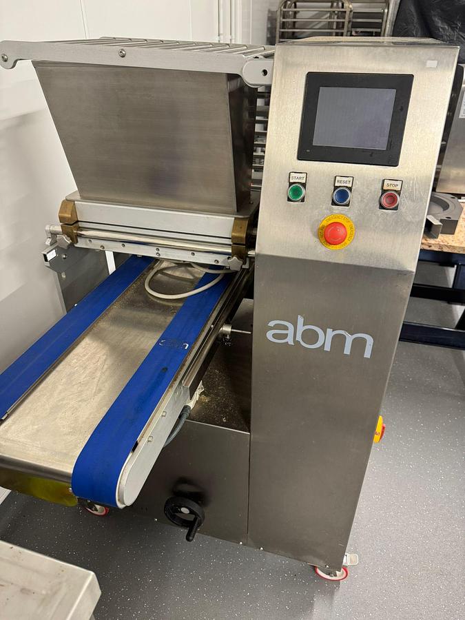 Used ABM ITALY BISCUIT DEPOSITOR