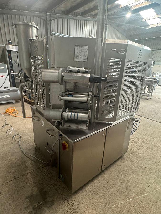 Used PA ROTARY POT FILLER