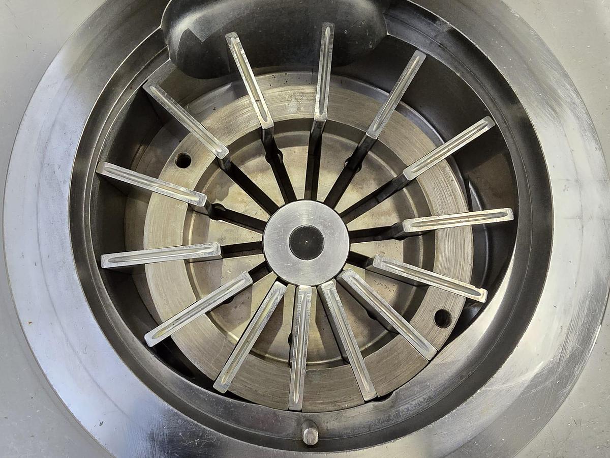 Used REX VACUUM FILLER