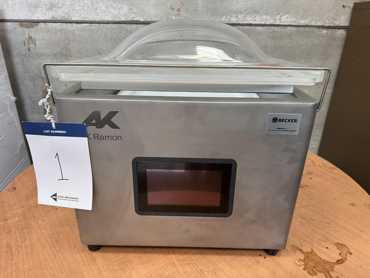 A K Ramon Vacuum packer. Model VPT- 430.20