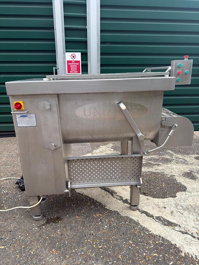 Used PADDLE MIXER