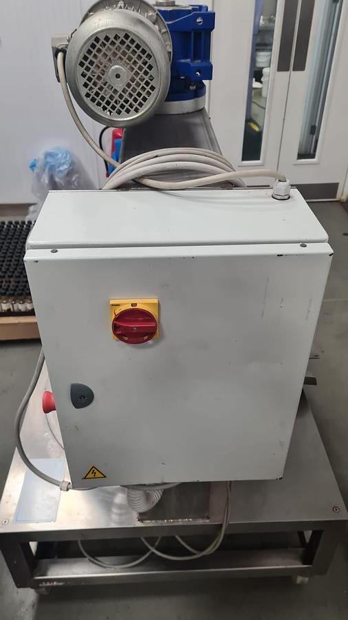 Used FBM RUMBO CHOCOLATE MELANGER
