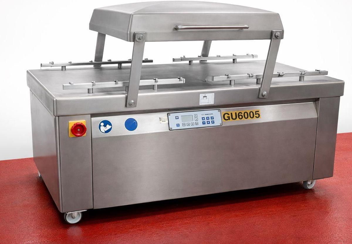 Used 2012 Multivac C500