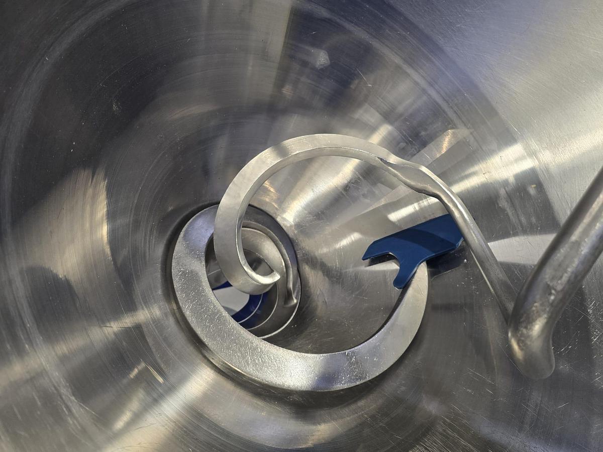 Used REX VACUUM FILLER