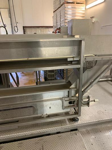 Used 2010 JBT Foodtech ReadyGo Juice - 3,000 L/H Citrus Juice Processing Plant