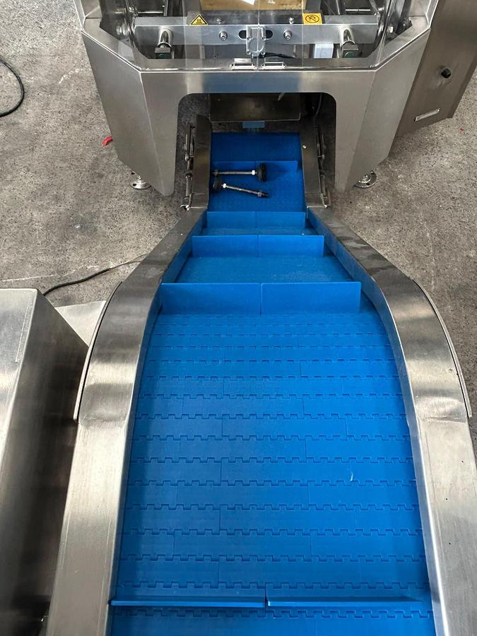 Used 2024 Automatic VFFS Vertical Form Fill Seal Bagging Machine 2024 TY-V620
