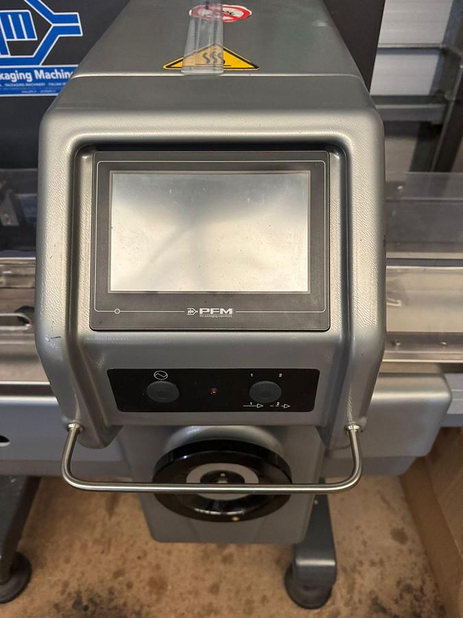 Used PFM Pearl Flowrapper