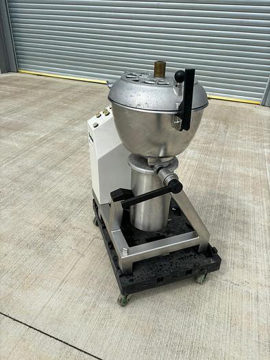 Used Stephan  UM24A Vertical cutter/mixer