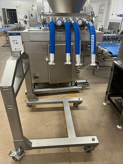 Used 2015 VEMAG HP 12E