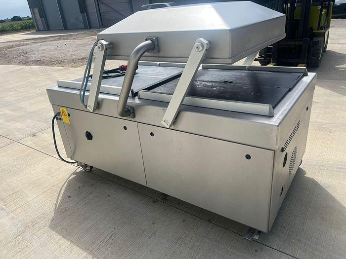 Used DOUBLE CHAMBER VACUUM PACKER